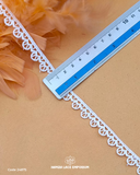 Edging Milky Lace 24875