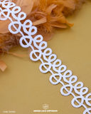 Edging Milky Lace 24682