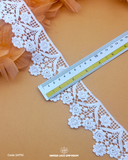 Edging Milky Lace 24770