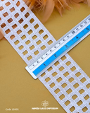 Center Filling Lace 13951