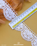 Edging Milky Lace 24683