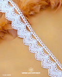 Edging Milky Lace 24829