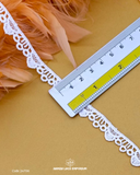 Edging Milky Lace 24706