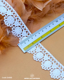 Edging Milky Lace 24955