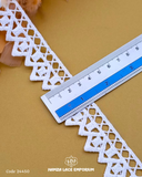 Edging Milky Lace 24450