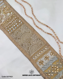 Center Filling Lace SS77621