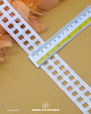 Center Filling Lace 20712