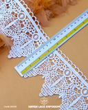 Edging Milky Lace 25039