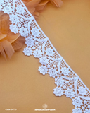 Edging Milky Lace 24770