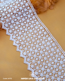Edging Milky Lace 24712