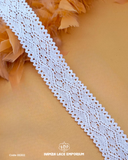 Center Filling Lace 05302