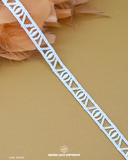 Filling Milky Lace 20516