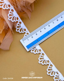 Edging Milky Lace 24638