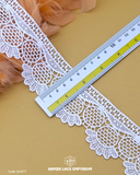 Edging Milky Lace 24677