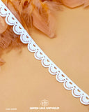 Edging Milky Lace 24908