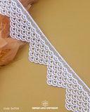 Edging Milky Lace 24709