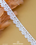 Edging Milky Lace 24597