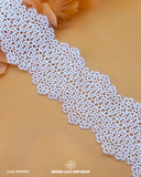 Filling Milky Lace 18095BZ