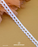 Edging Milky Lace 24759