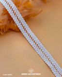 Center Filling Lace 22295