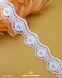 Edging Milky Lace 23681