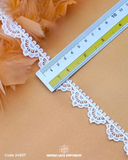 Edging Milky Lace 24837