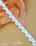 Edging Milky Lace 24528