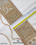 Center Filling Lace SS77621