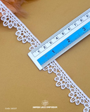 Edging Milky Lace 18327