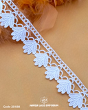 Edging Milky Lace 25488