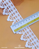 Edging Milky Lace 24493