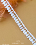 Edging Milky Lace 24464