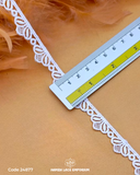 Edging Milky Lace 24877