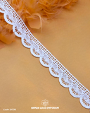 Edging Milky Lace 24736