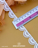 Edging Milky Lace 24639