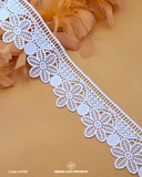 Edging Milky Lace 24781