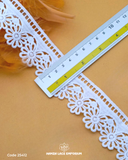 Edging Milky Lace 25412