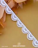 Edging Milky Lace 24639