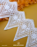 Edging Milky Lace 23976