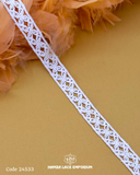 Filling Milky Lace 24533