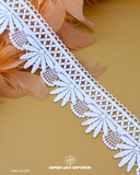 Edging Milky Lace 22455