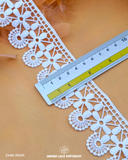 Edging Milky Lace 25414