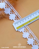 Edging Milky Lace 25488