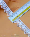 Edging Milky Lace 25333
