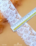 Edging Milky Lace 24822