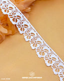 Edging Milky Lace 24916