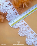 Edging Milky Lace 24911