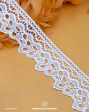 Edging Milky Lace 25042