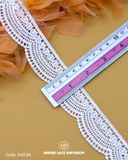 Edging Milky Lace 24636