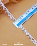 Edging Milky Lace 24885